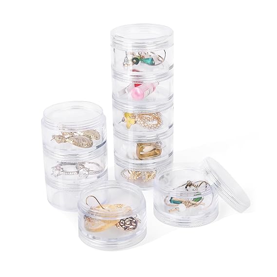 05 Tiers Mini Jewellery Casing Box