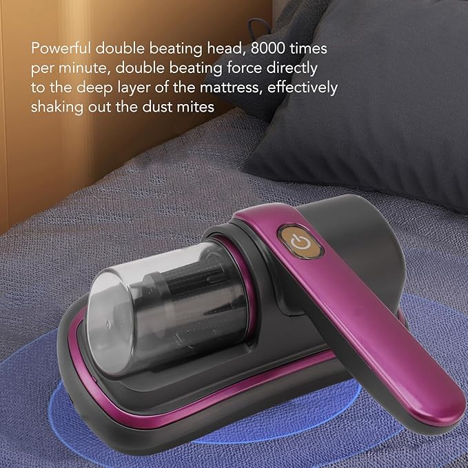 Handheld Cordless Mini Vacuum