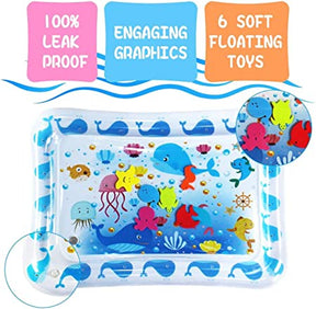 BABY WATER MAT INFLATABLE