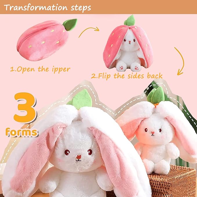 Reversible Flopp Rabbit