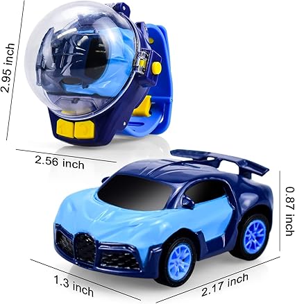 Mini Watch Remote Control Car For Kids