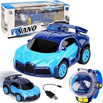 Mini Watch Remote Control Car For Kids