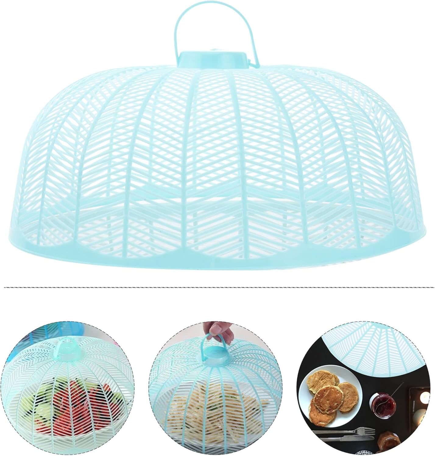 Umbrella Shape Food Protector