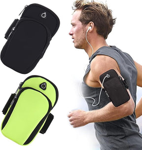 Running Armband Phone Holder