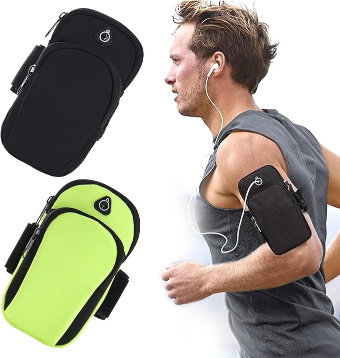 Running Armband Phone Holder