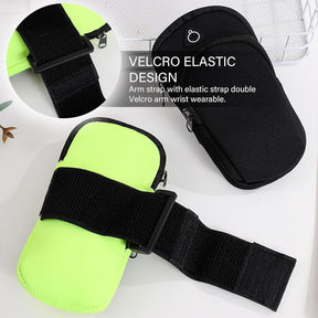 Running Armband Phone Holder