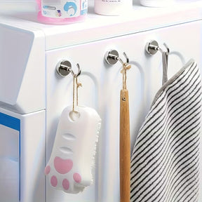 Multi-Purpose Strong Magnetic Hooks