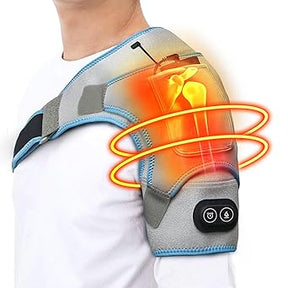 Adjustable Heating Shoulder Brace