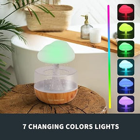 Rain Air Cloud Humidifier