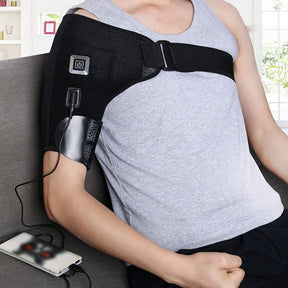 Adjustable Heating Shoulder Brace