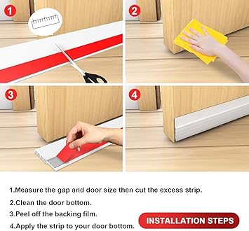 Silicone Door Sealing Stripper