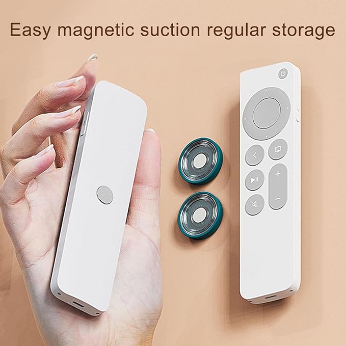 Magnetic Hooks Remote Control