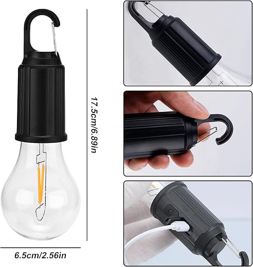 Rechargable Camping Light