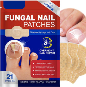 Fungal Nail Repair Patches