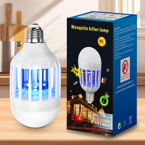 2-in-1 LED Mosquito Killer Bulb