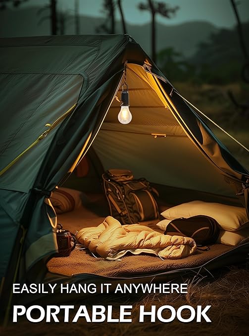 Rechargable Camping Light