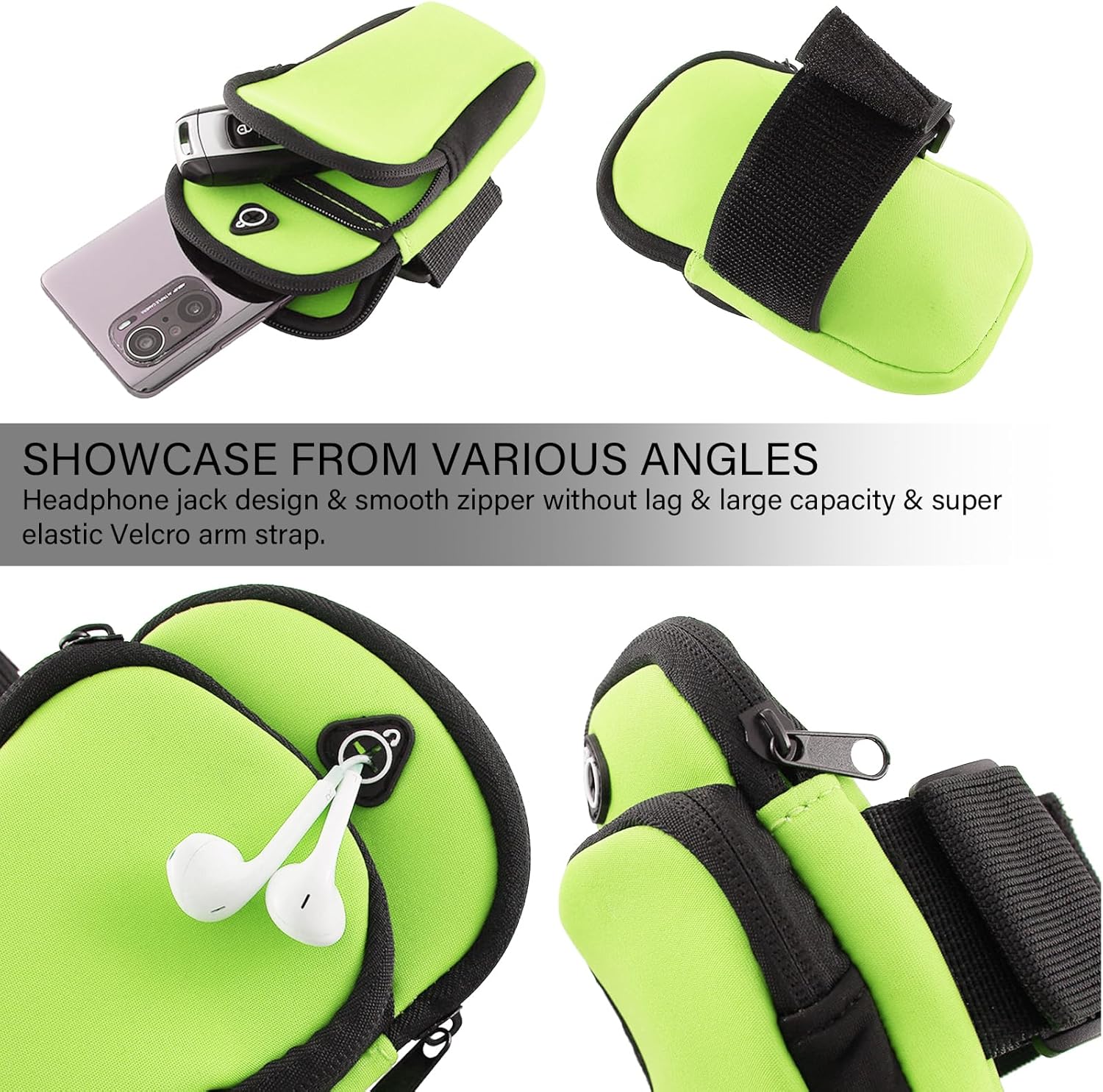 Running Armband Phone Holder