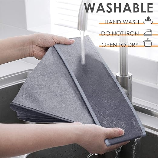 Premium Portable and Washable Socks Organizer