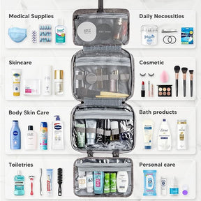 Travel Toiletry Bag
