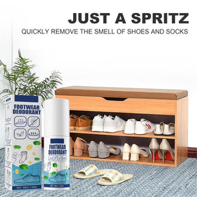 Shoe Deodorant Spray