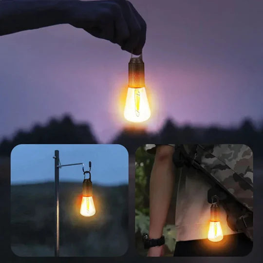 Rechargable Camping Light