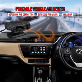 Portable Car Heater