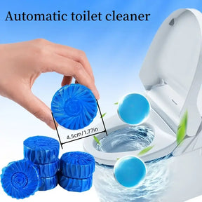 Toilet Cleaning Tablets