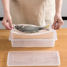 Food Storage Container With Lid
