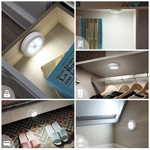 LED Touch Cabinent Light