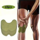 Knee Pain Relief Patch, Knee Plaster (10pcs Pack)