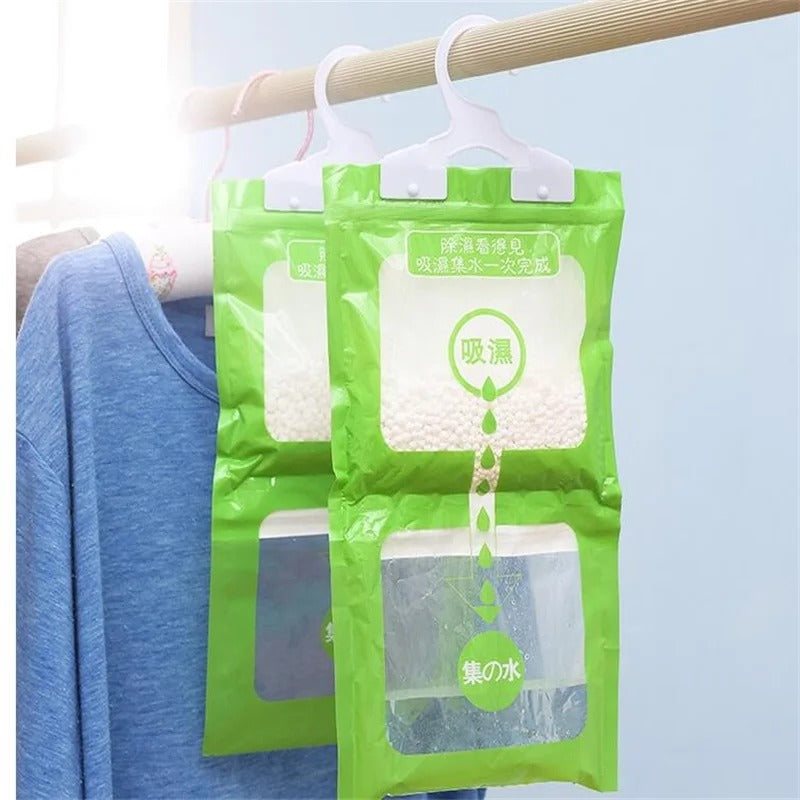 Moisture Mate Hanging Dehumidifiers Bags