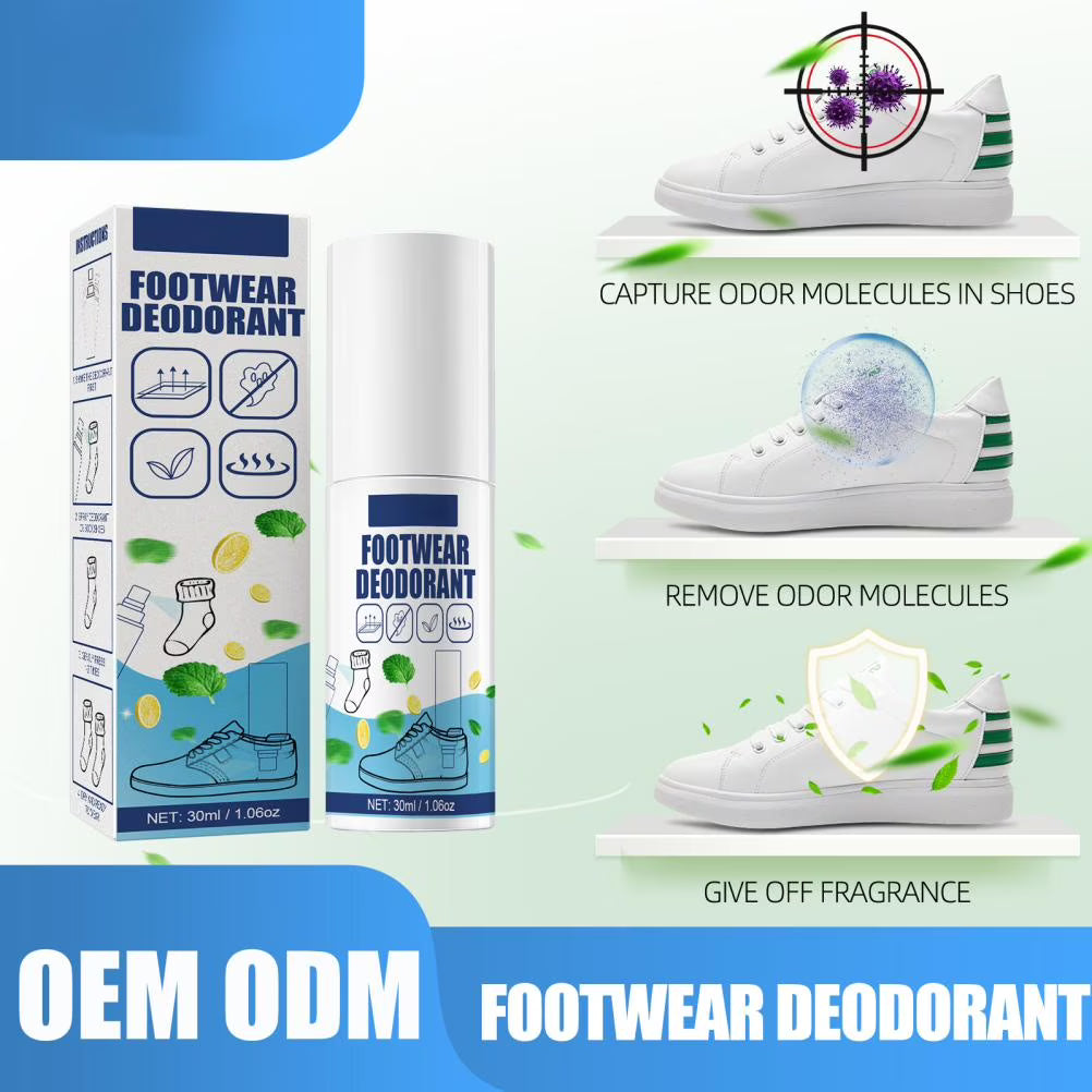 Shoe Deodorant Spray