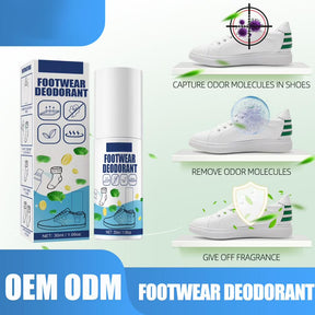 Shoe Deodorant Spray