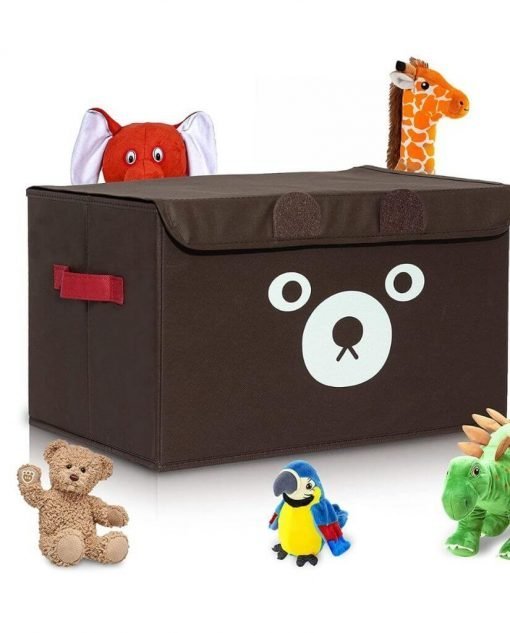 Multifunctional Cartoon Storage Box