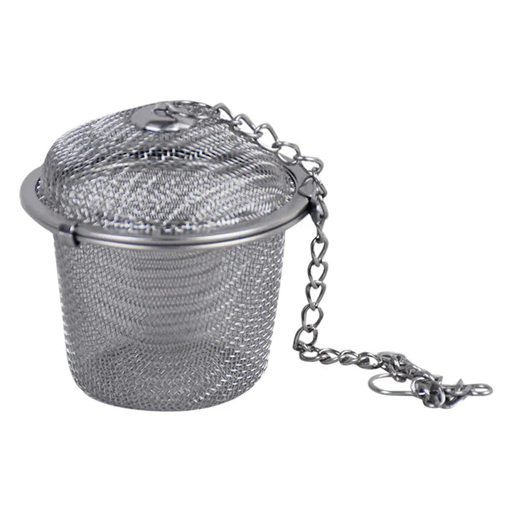 Stainless Steel Strainer With Chain