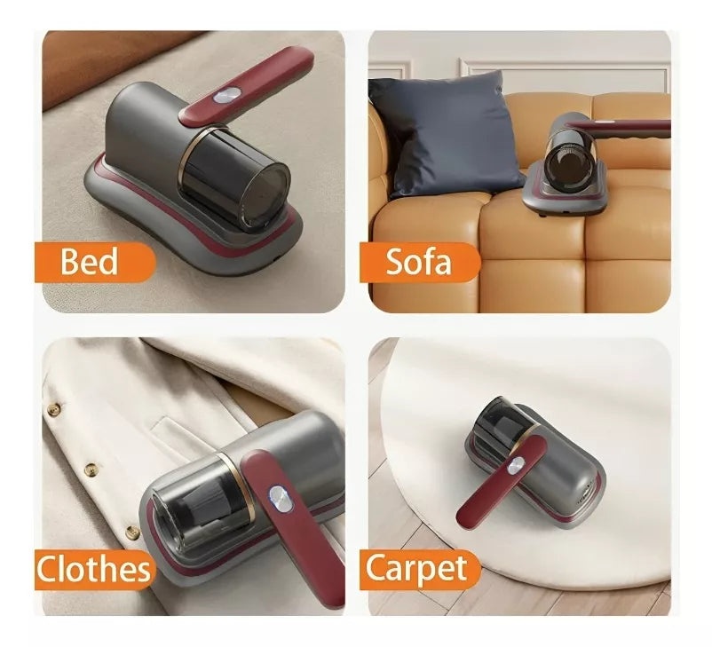 Handheld Cordless Mini Vacuum