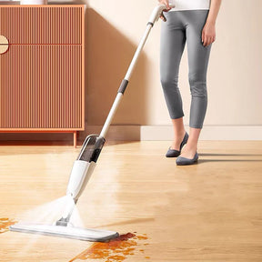 Water Spray Mop