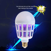2-in-1 LED Mosquito Killer Bulb