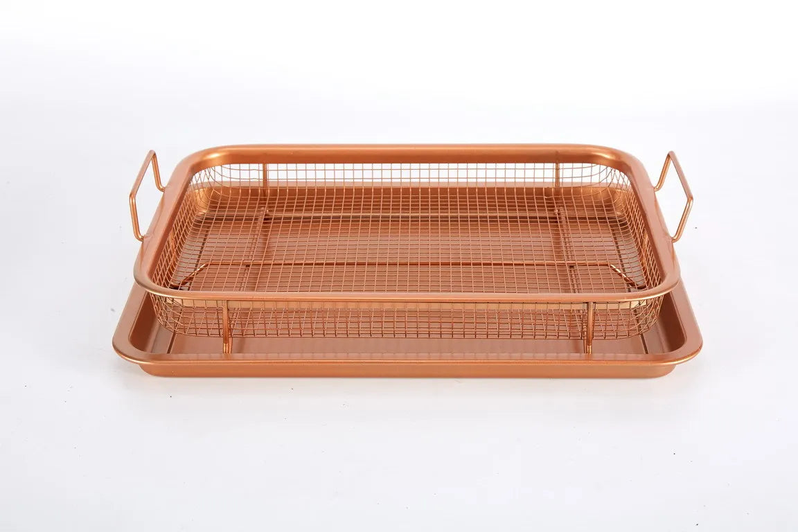 Stick Copper Crisper Tray