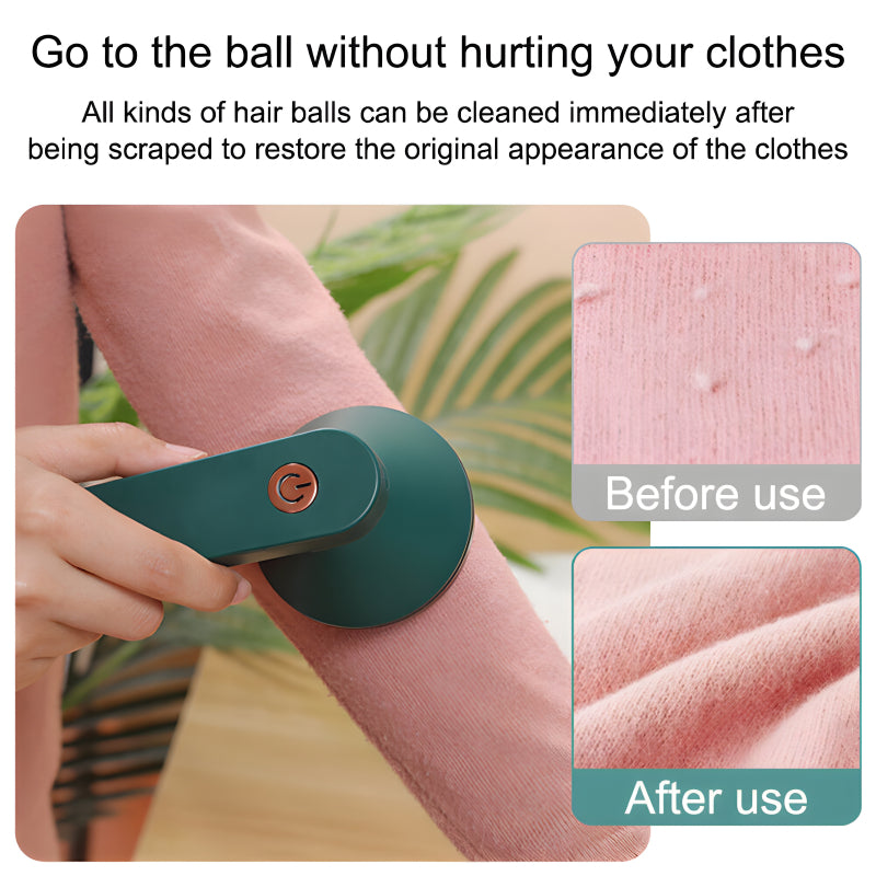 Electric Clothes Lint Remover