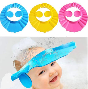 Baby Shower Cap With Ear Protector