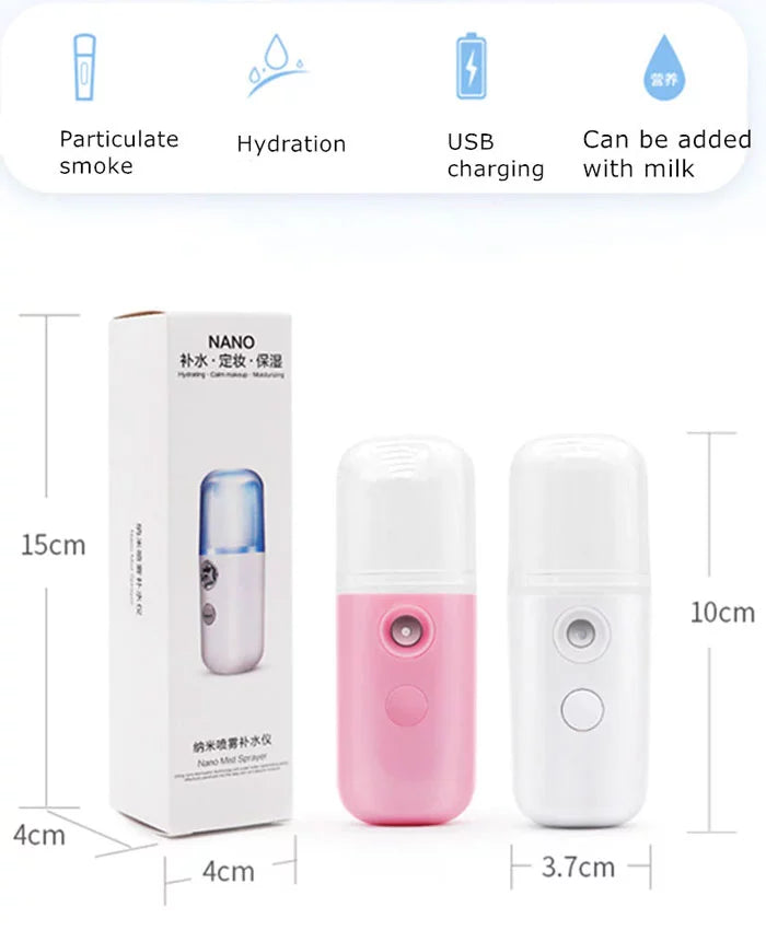 Mini Nano Mist Sprayer