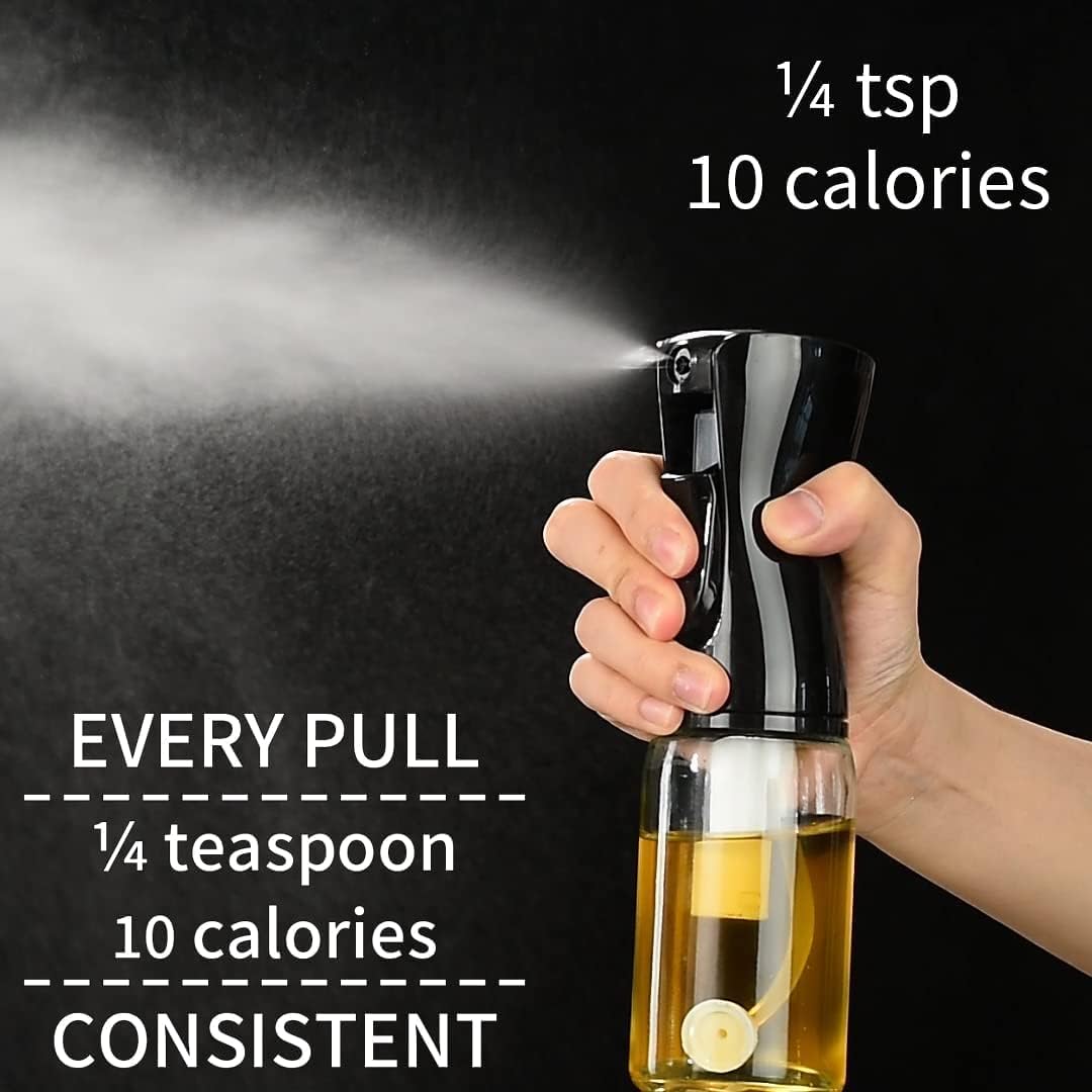 Edible Oil Spray Bottle