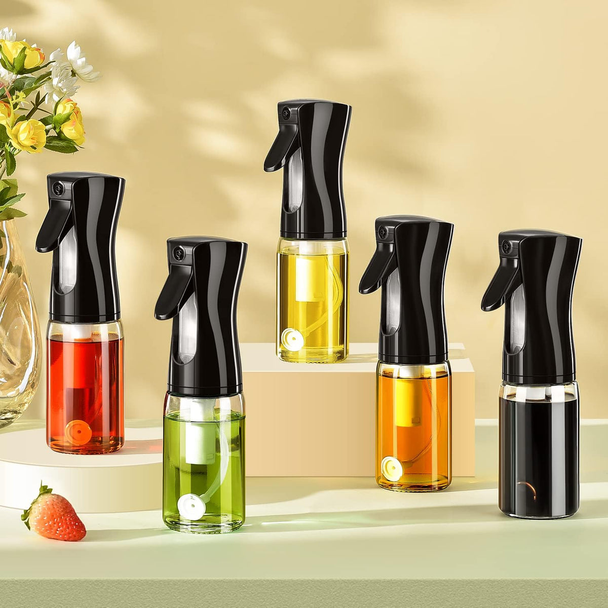 Edible Oil Spray Bottle