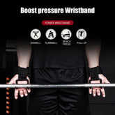 Adjustable Metal Straps for Weight Lifting