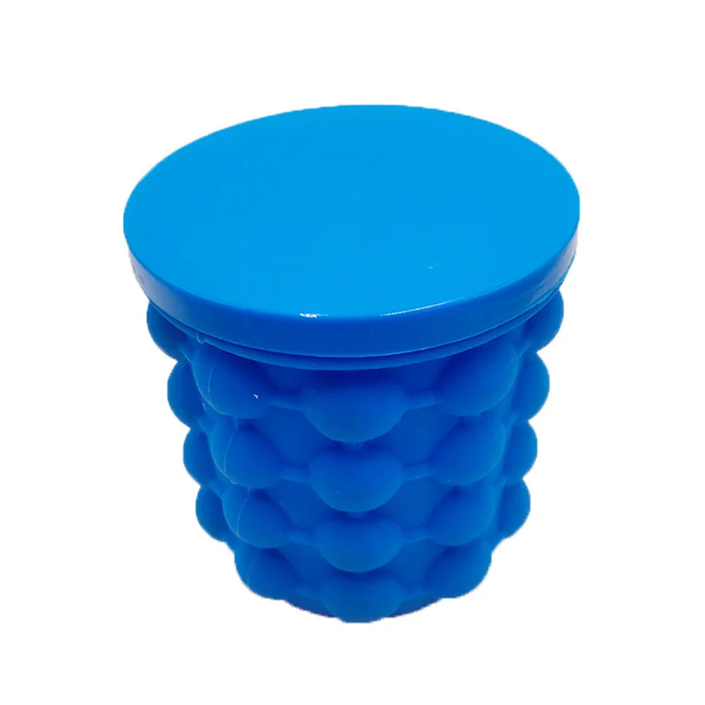 Silicone Ice Cube Maker