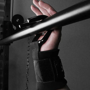 Adjustable Metal Straps for Weight Lifting