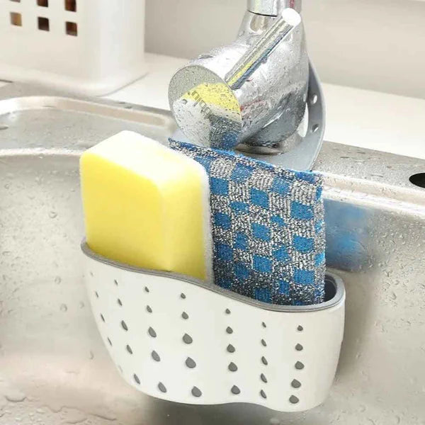 Silicone Kitchen Sink Hanging Basket