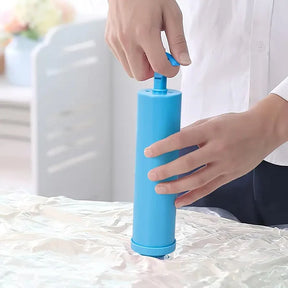 Vacuum Storage  Sealed Bags With Hand Pump (PACK OF 5)