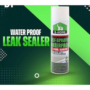 Water Proof Leak Sealer Spray